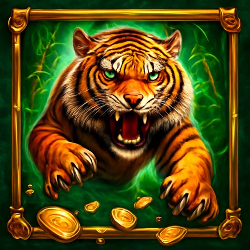 bdpop Wolf Gold Bonanza Screen
